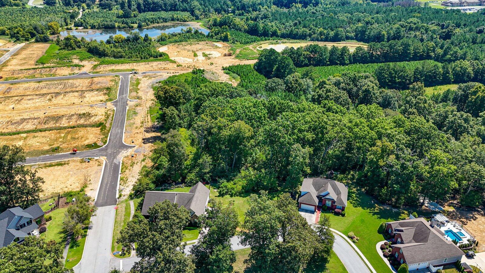 Lot 95 Avenue Of Oaks