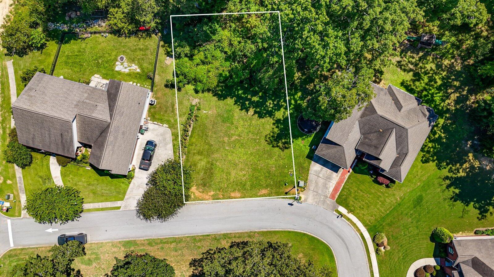 Lot 95 Avenue Of Oaks