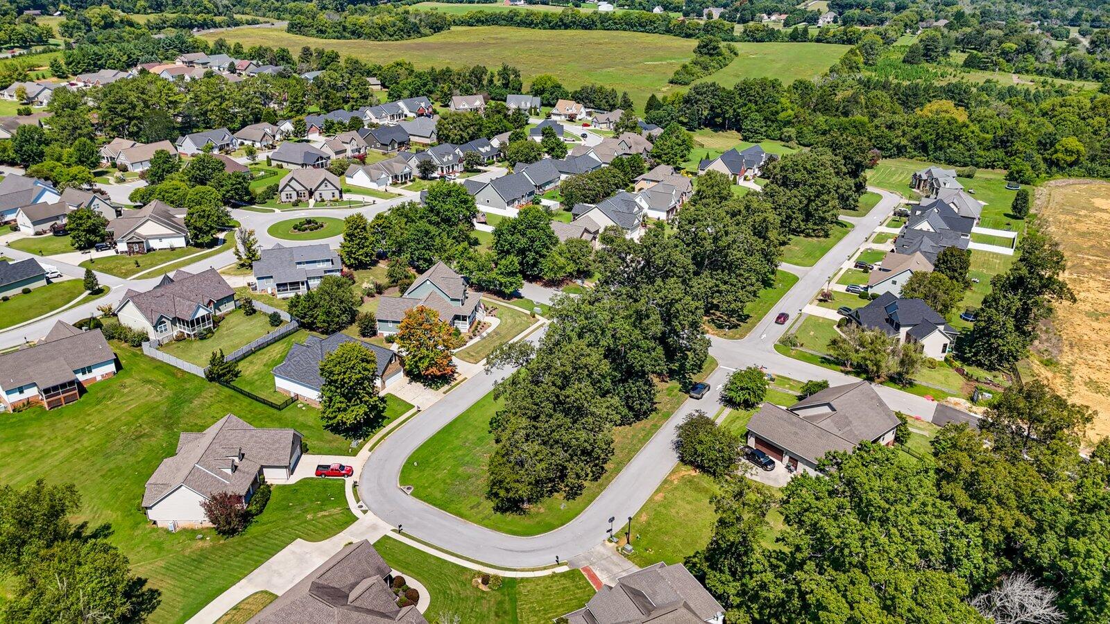 Lot 95 Avenue Of Oaks