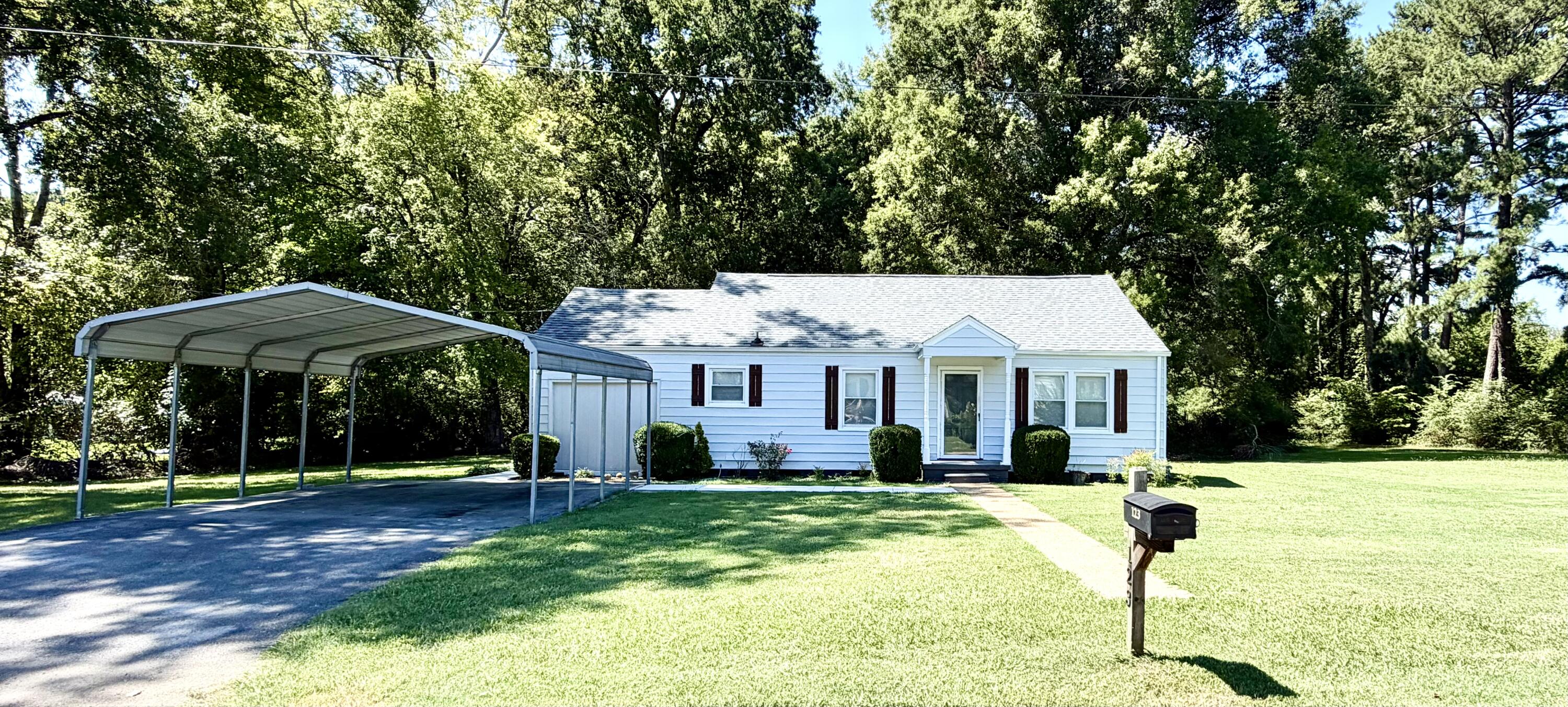 123 Chickamauga Road