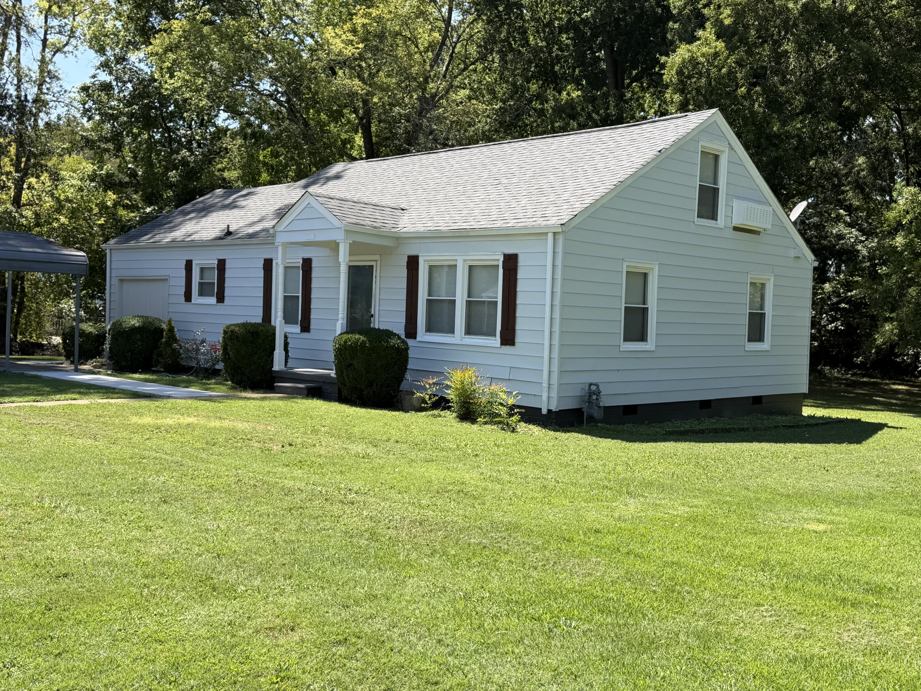 123 Chickamauga Road