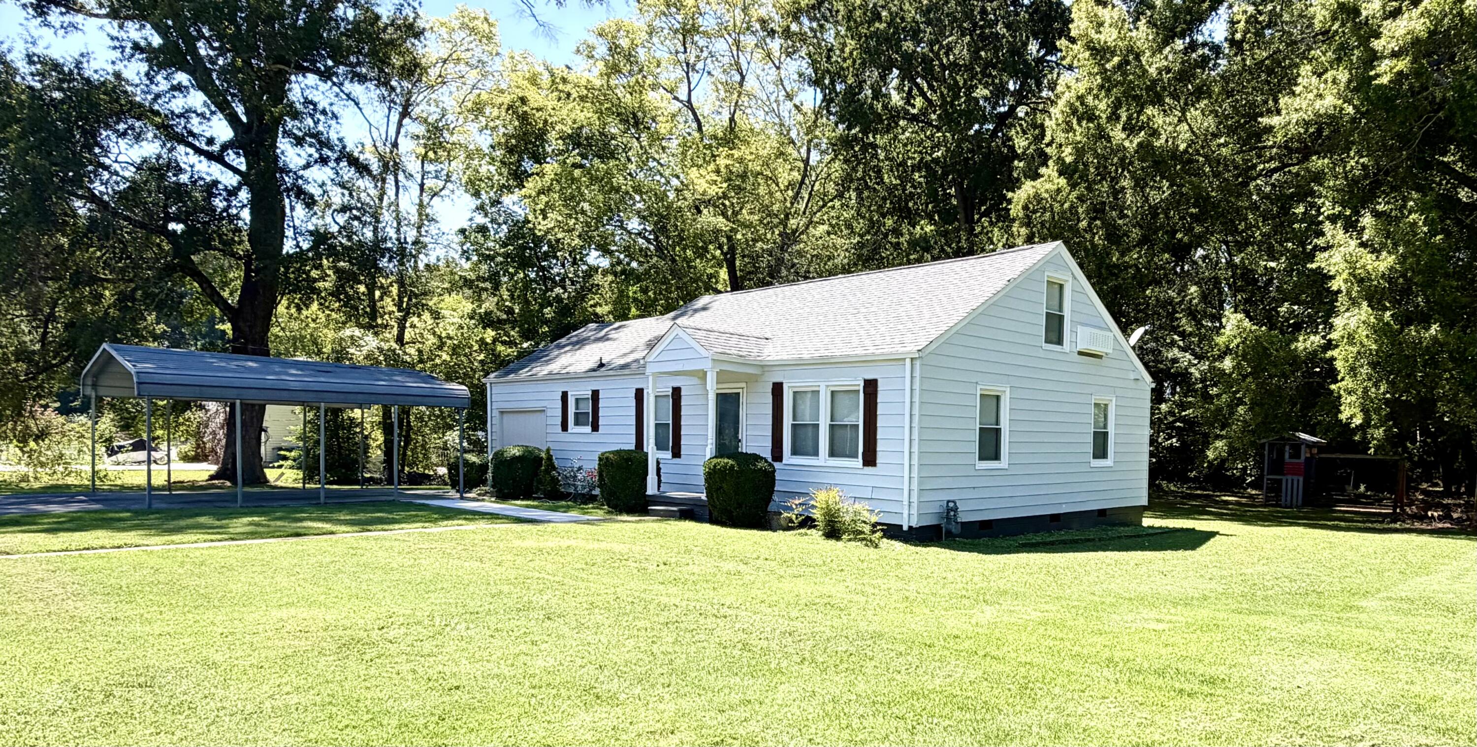123 Chickamauga Road