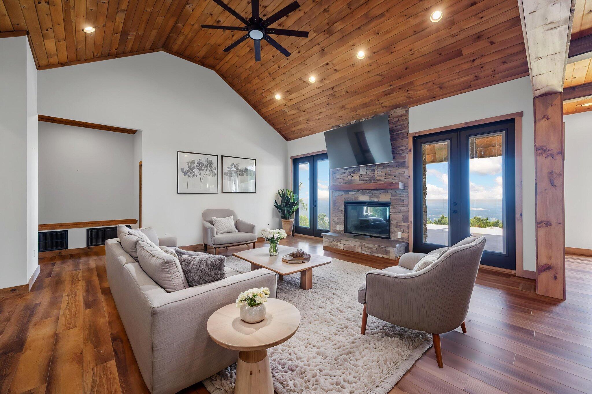 520 Bluff Mountain Drive