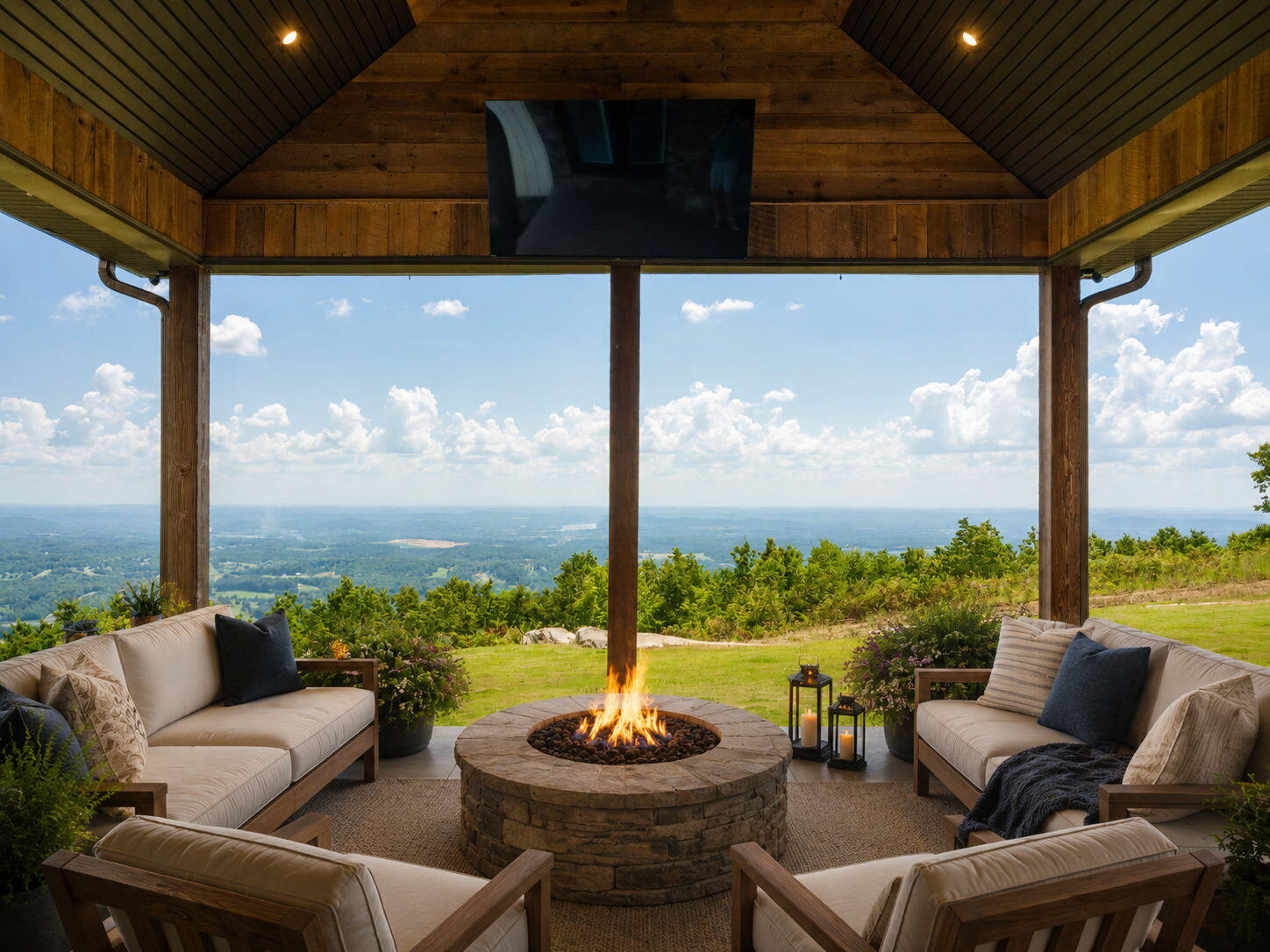 520 Bluff Mountain Drive