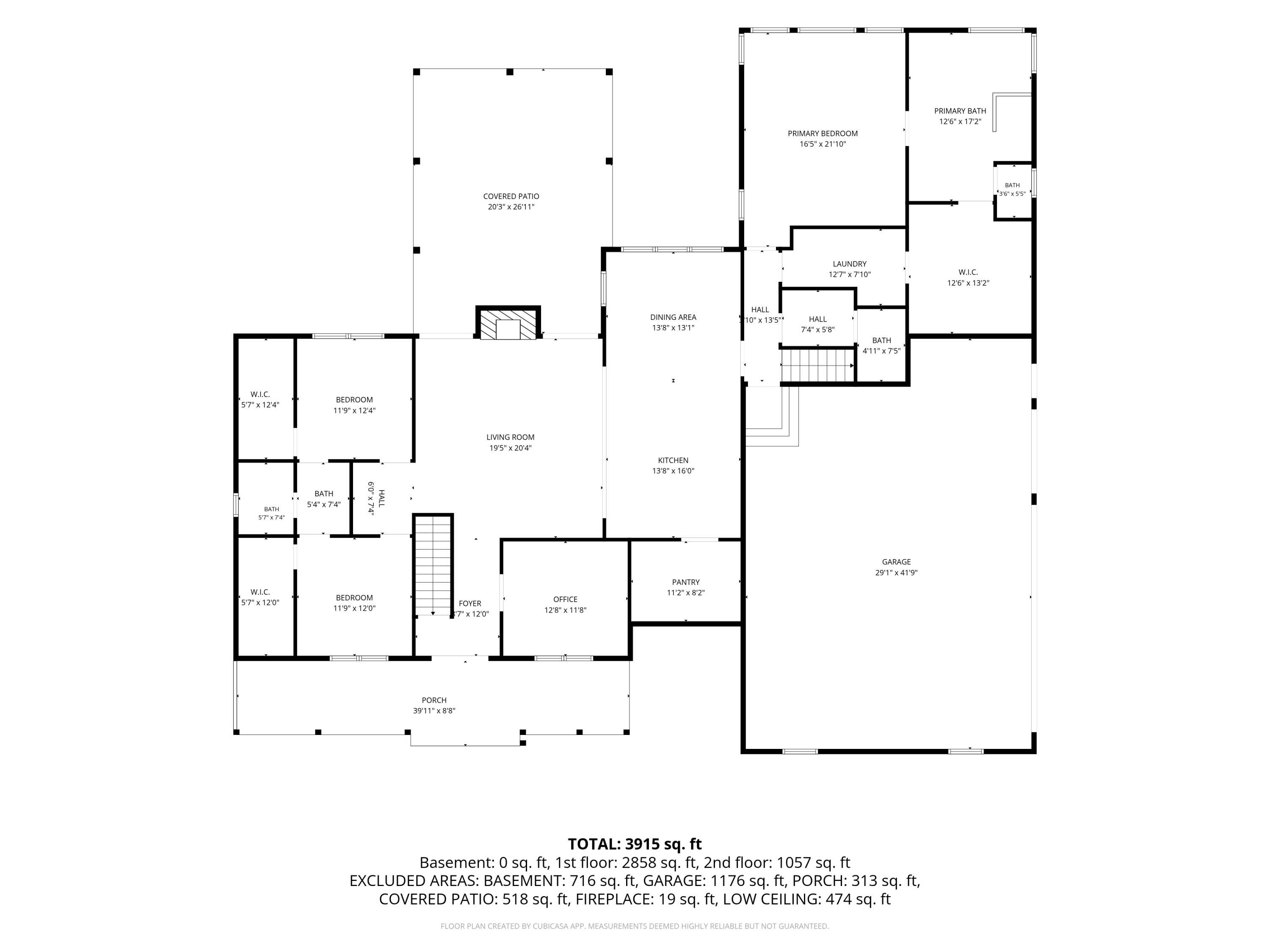 520 Bluff Mountain Drive