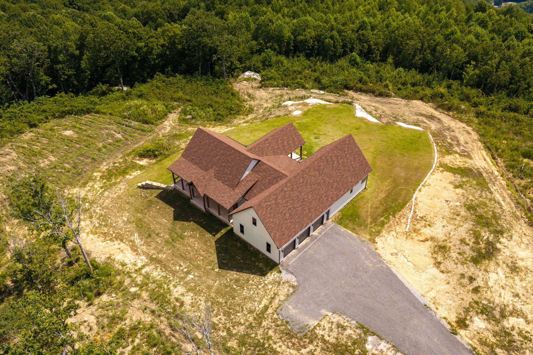 520 Bluff Mountain Drive