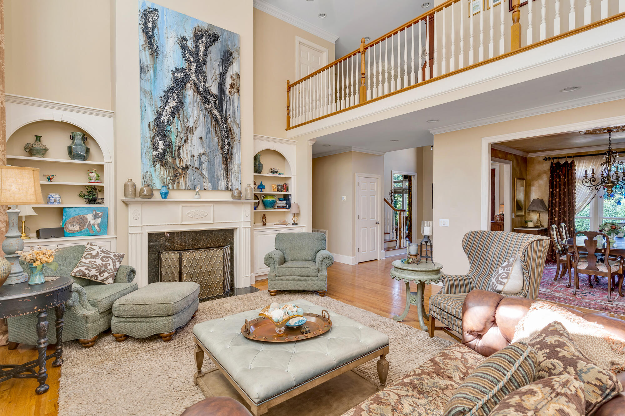 5718 Mountain Grove Drive