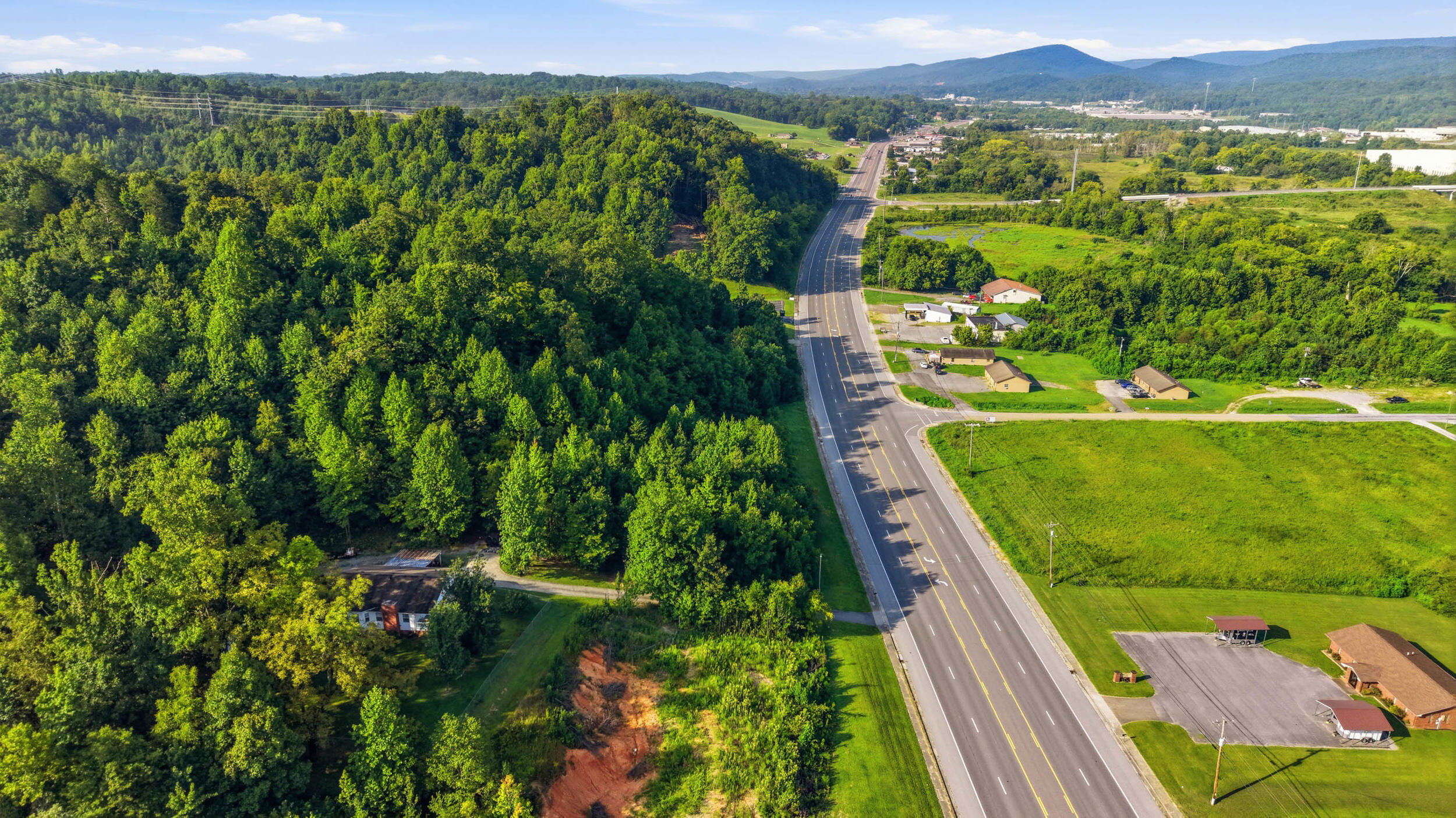 0 Rhea County Highway, 1.32