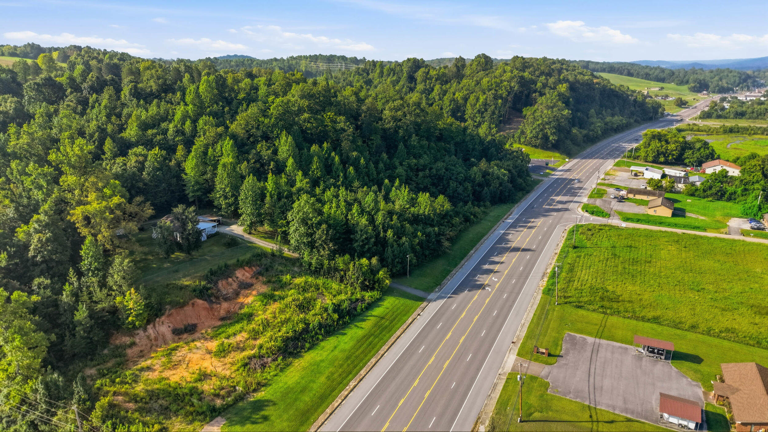 0 Rhea County Highway, 1.32