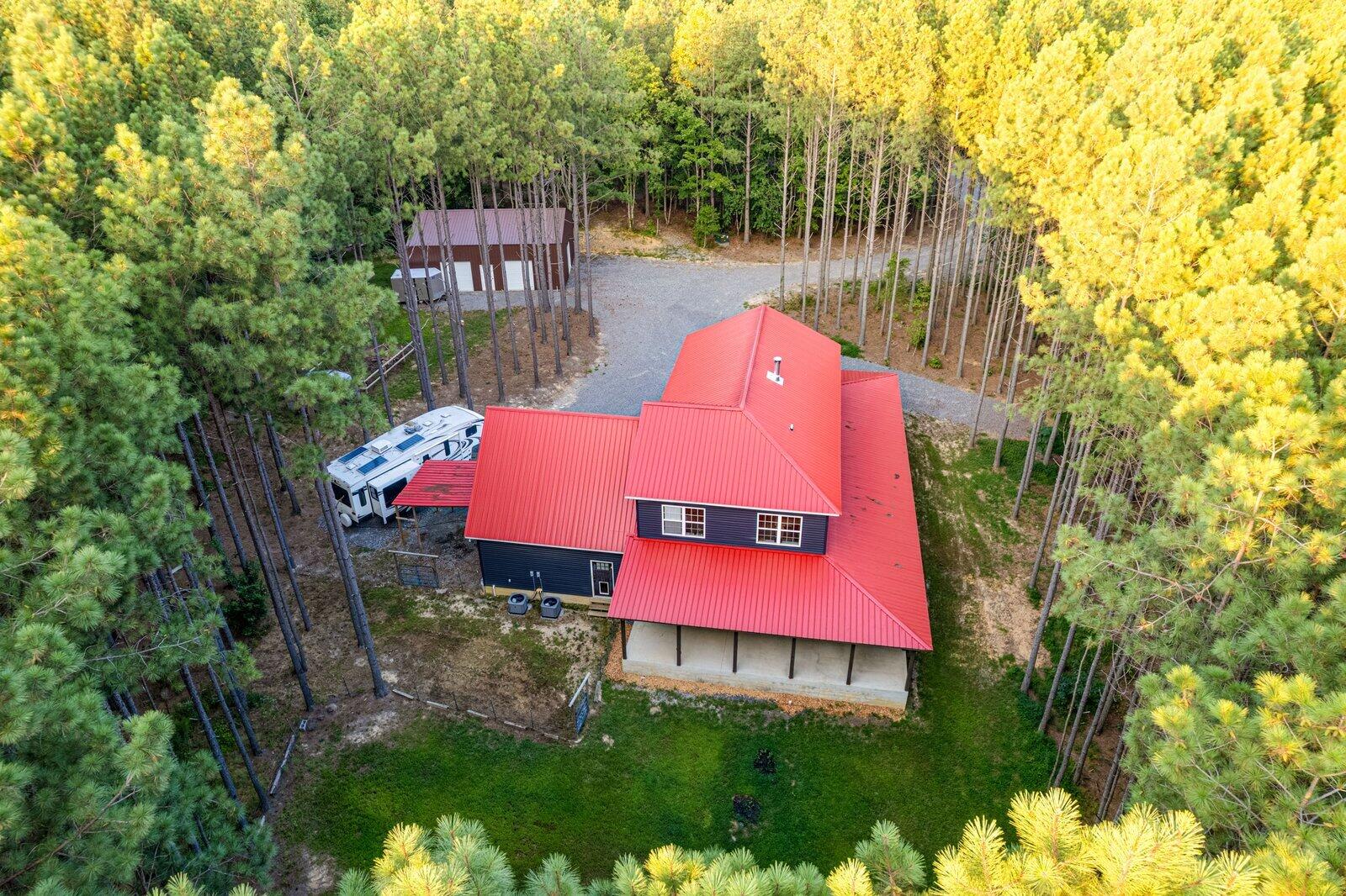 1194 Horseshoe Road