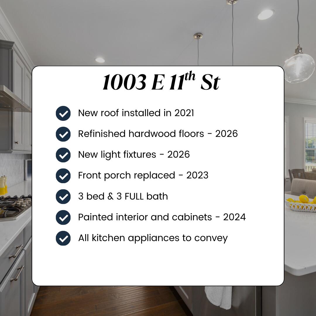 1003 E 11th Street