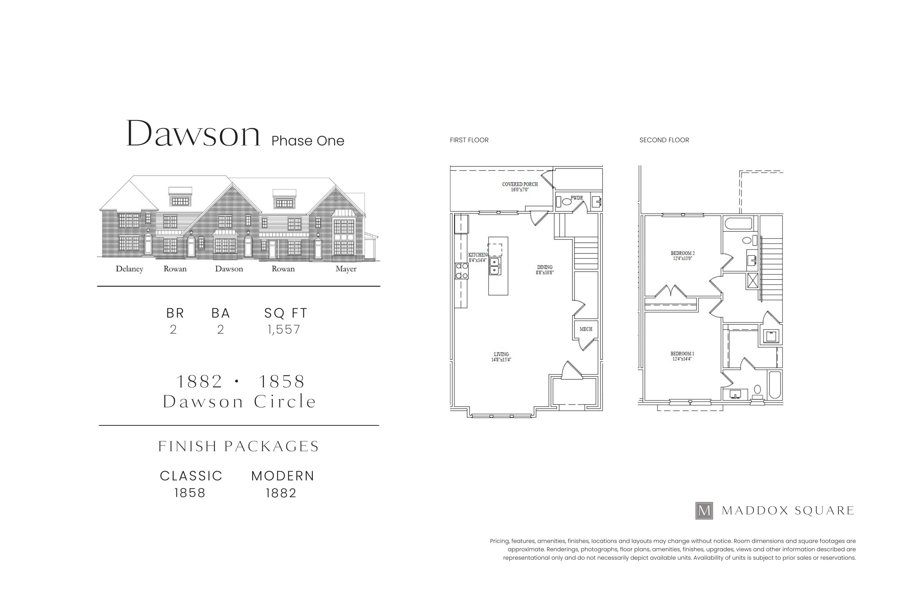 1834 Dawson Circle