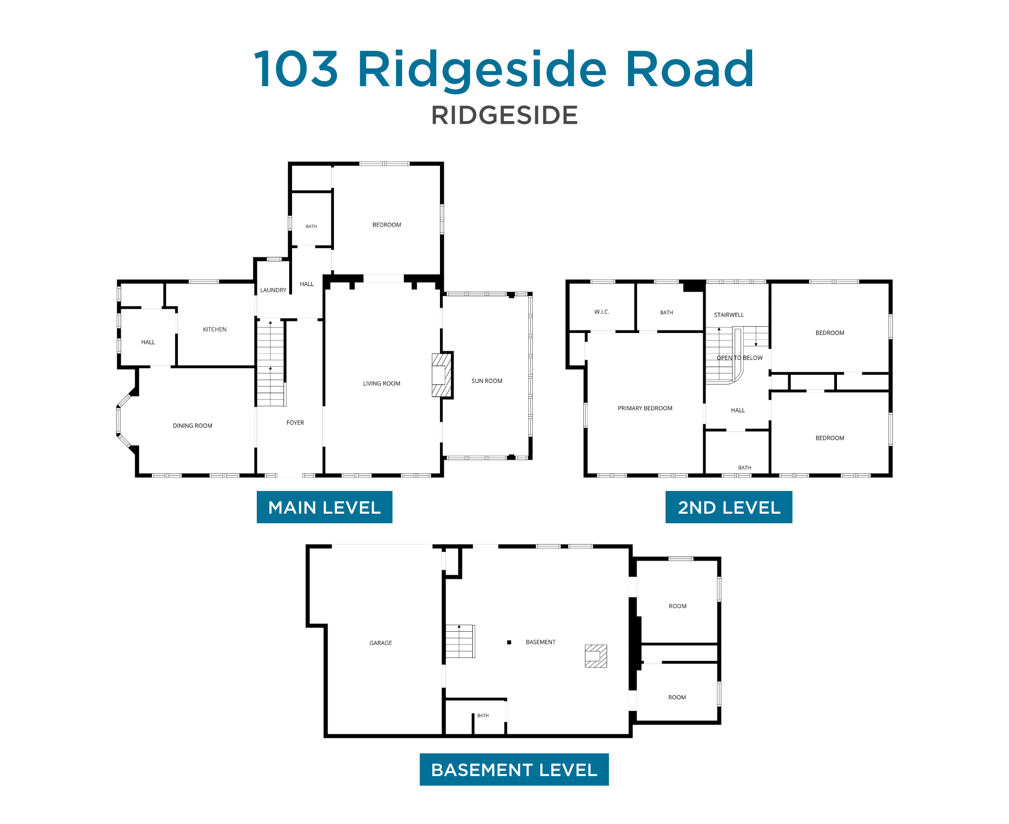 103 Ridgeside Road