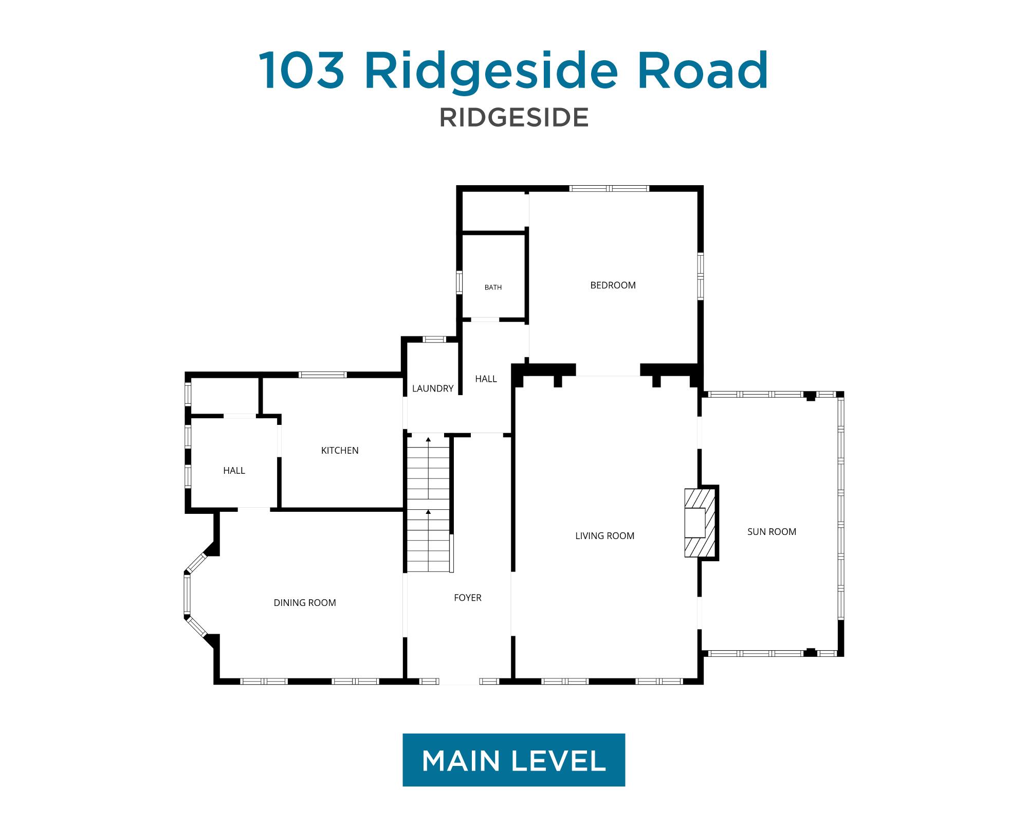 103 Ridgeside Road