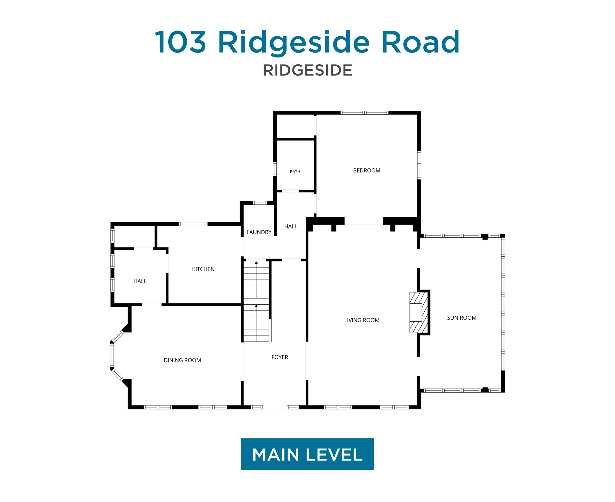 103 Ridgeside Road