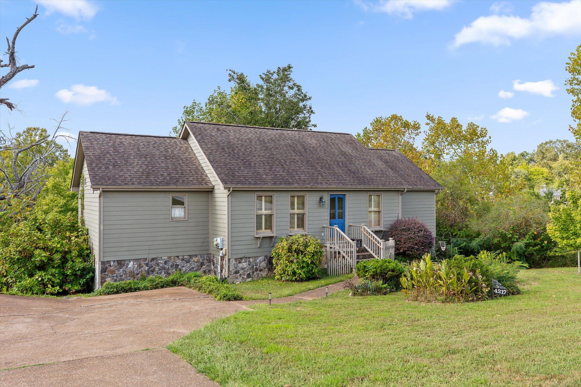 4217 Green Shanty Road