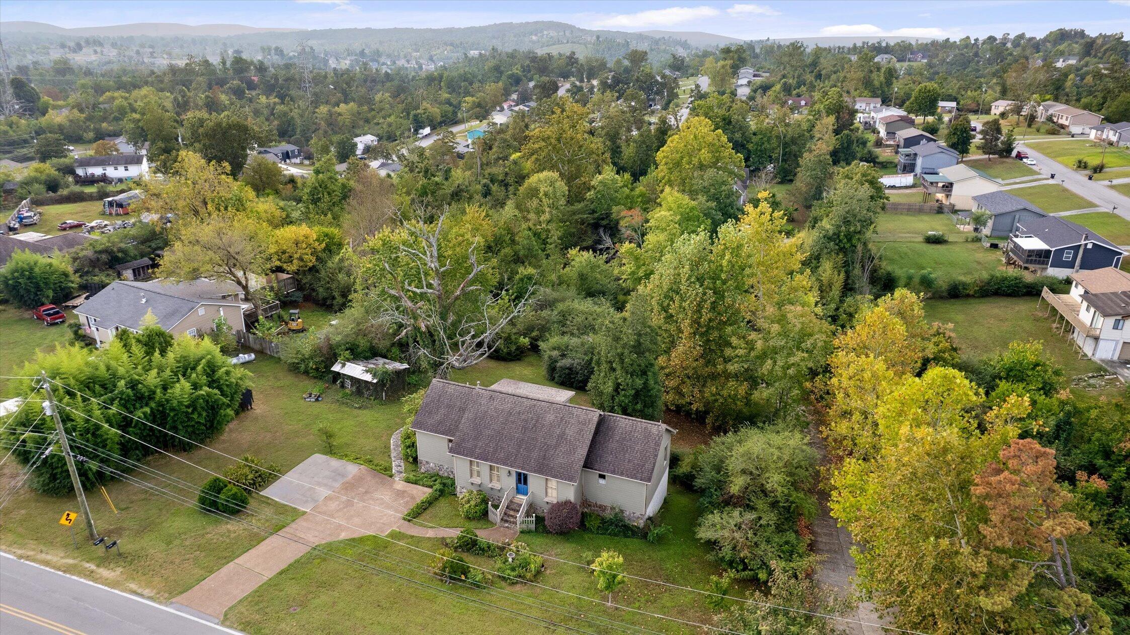 4217 Green Shanty Road