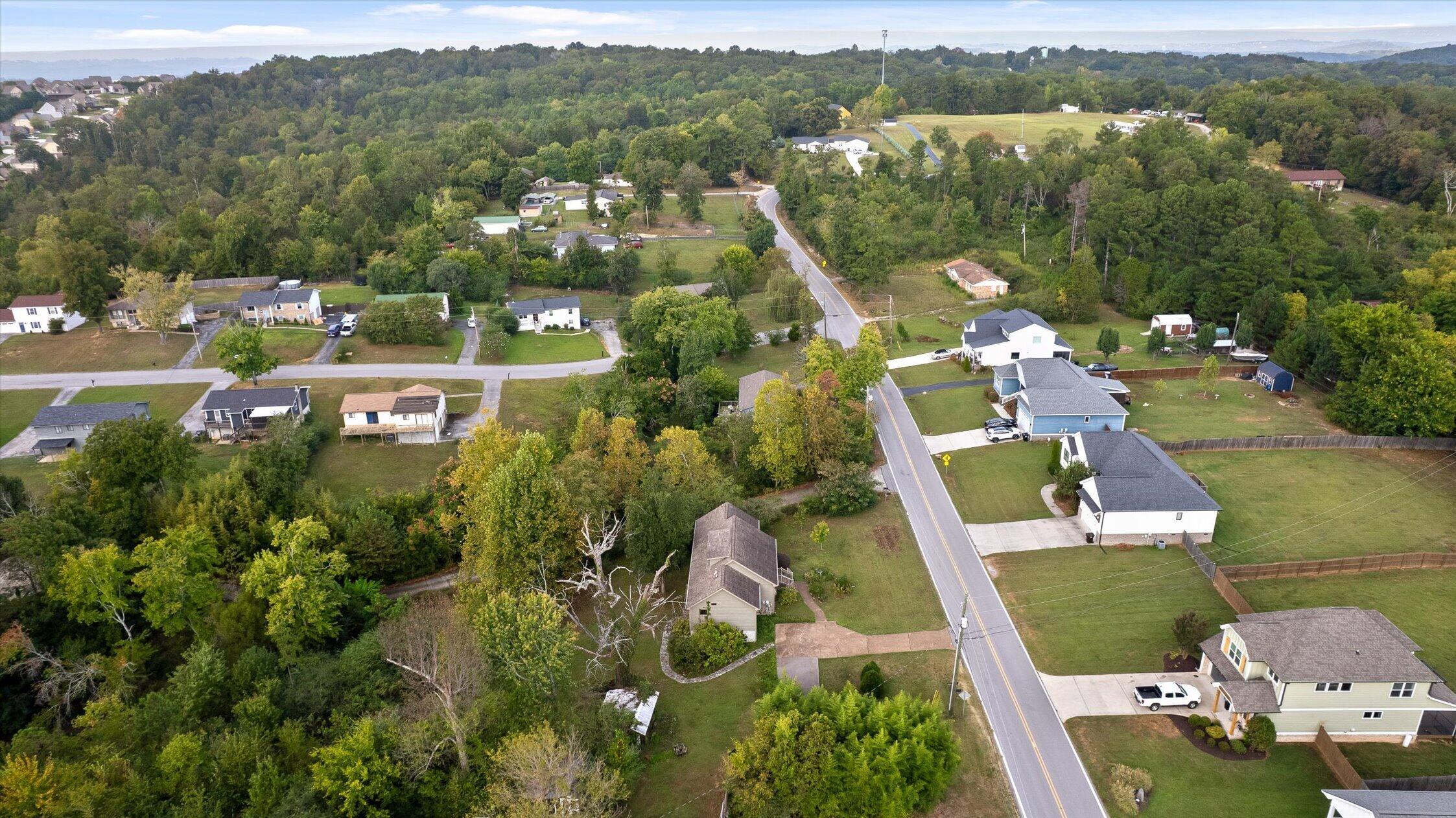 4217 Green Shanty Road