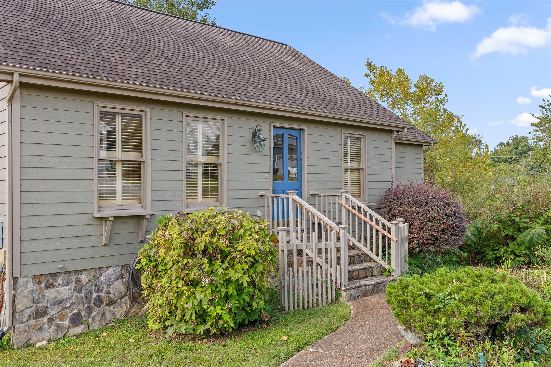 4217 Green Shanty Road
