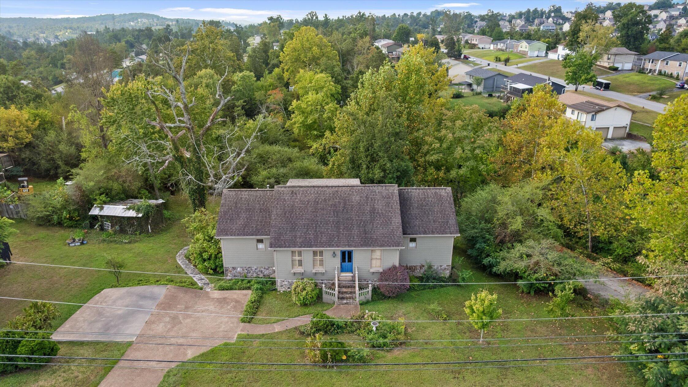 4217 Green Shanty Road