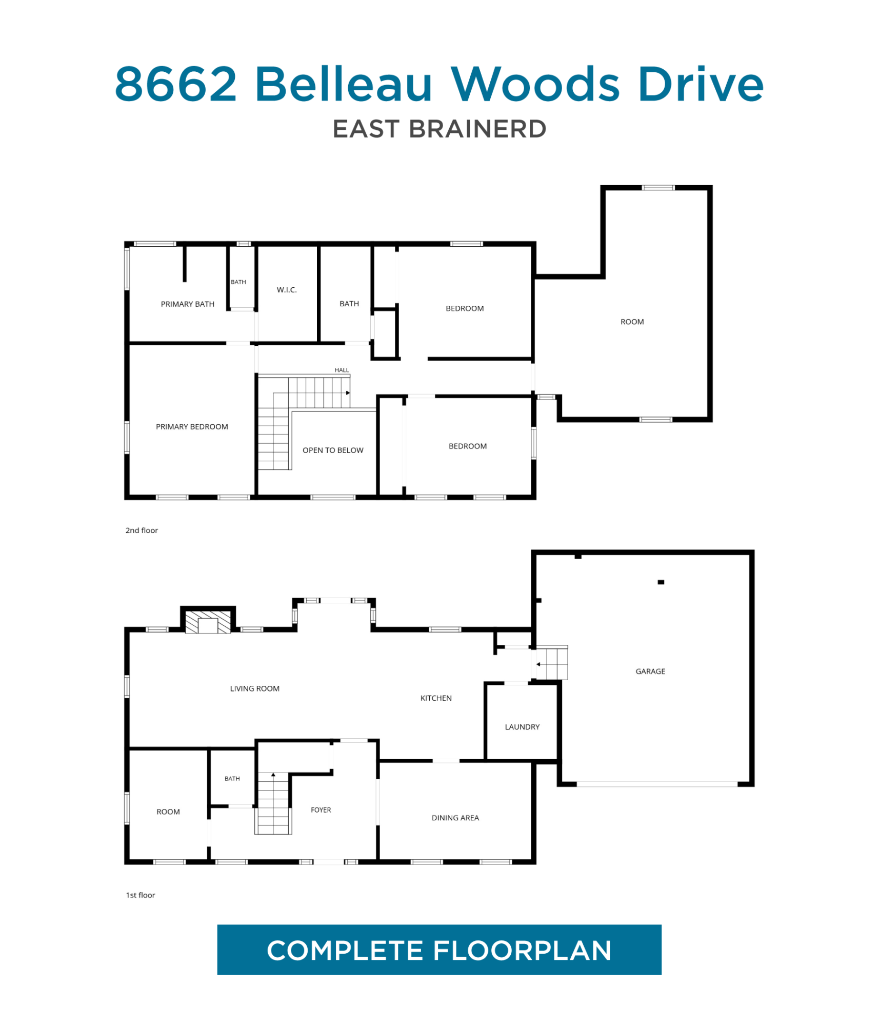 8662 Belleau Woods Drive