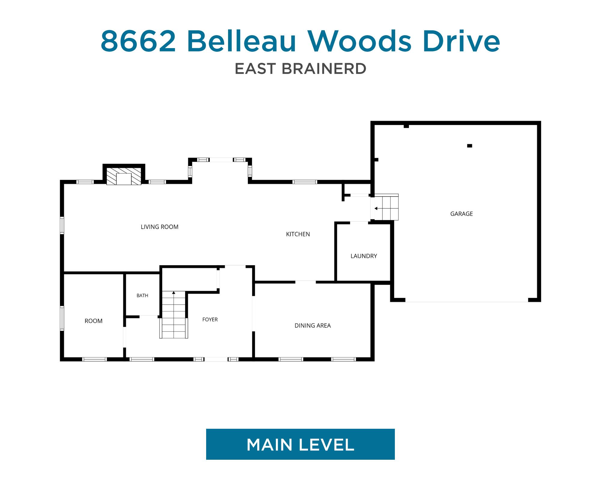 8662 Belleau Woods Drive
