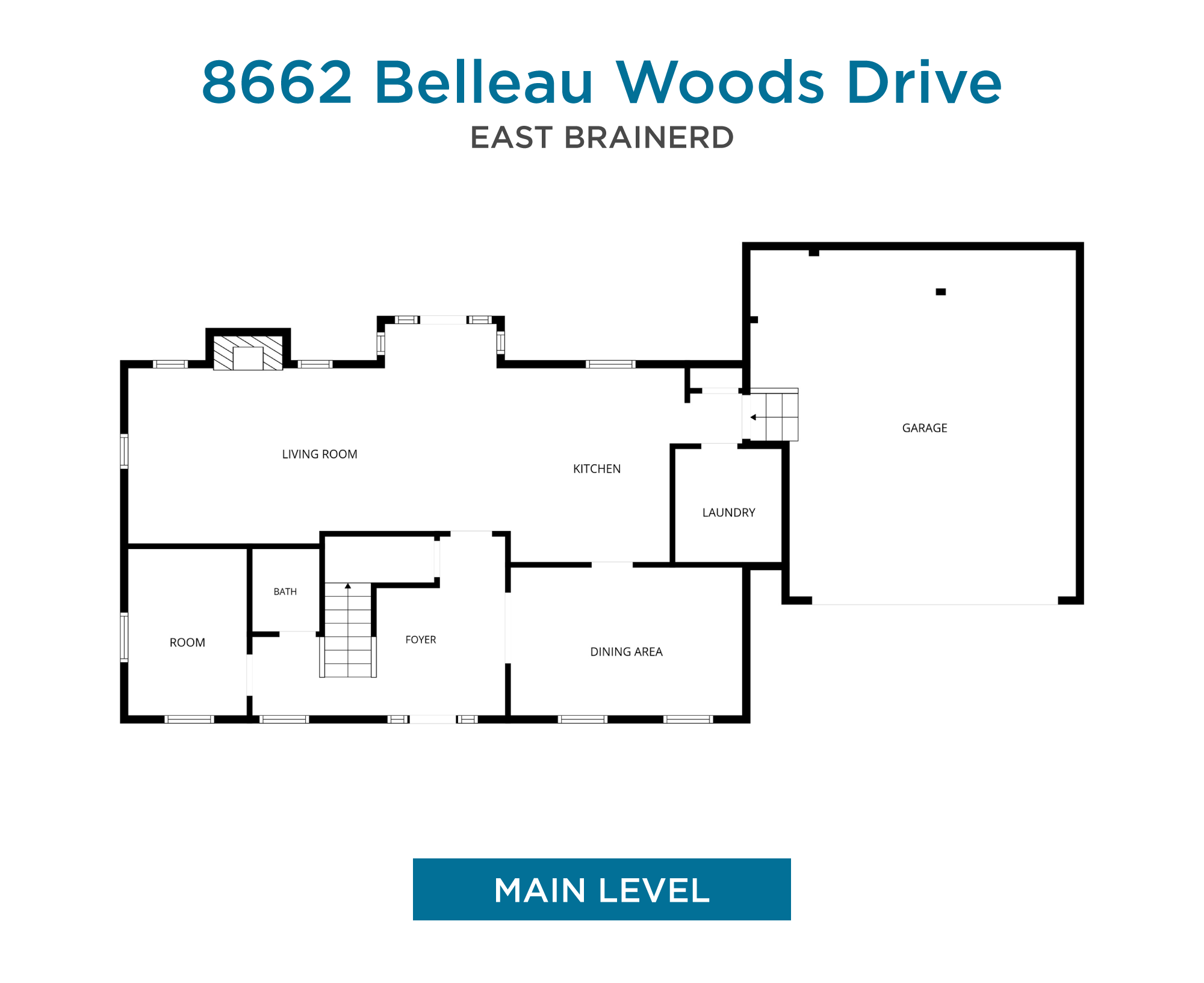 8662 Belleau Woods Drive