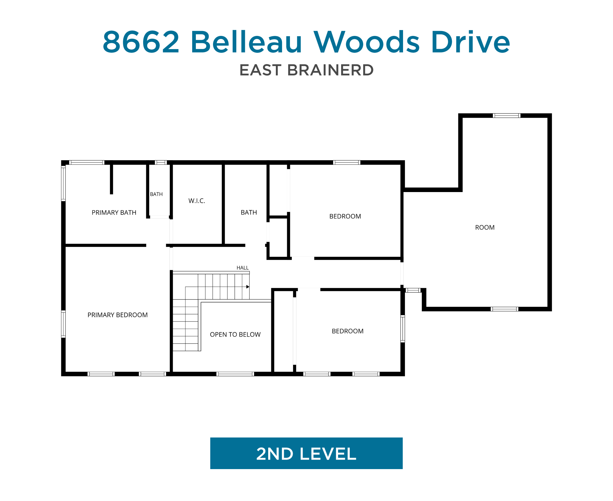 8662 Belleau Woods Drive