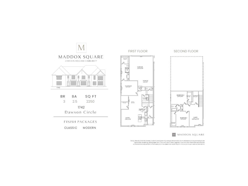 1742 Dawson Circle