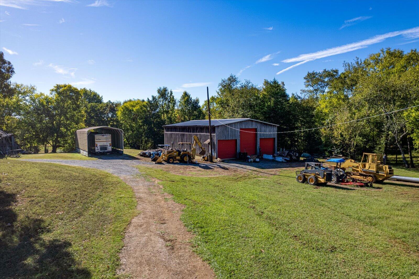 250 Spivey Road