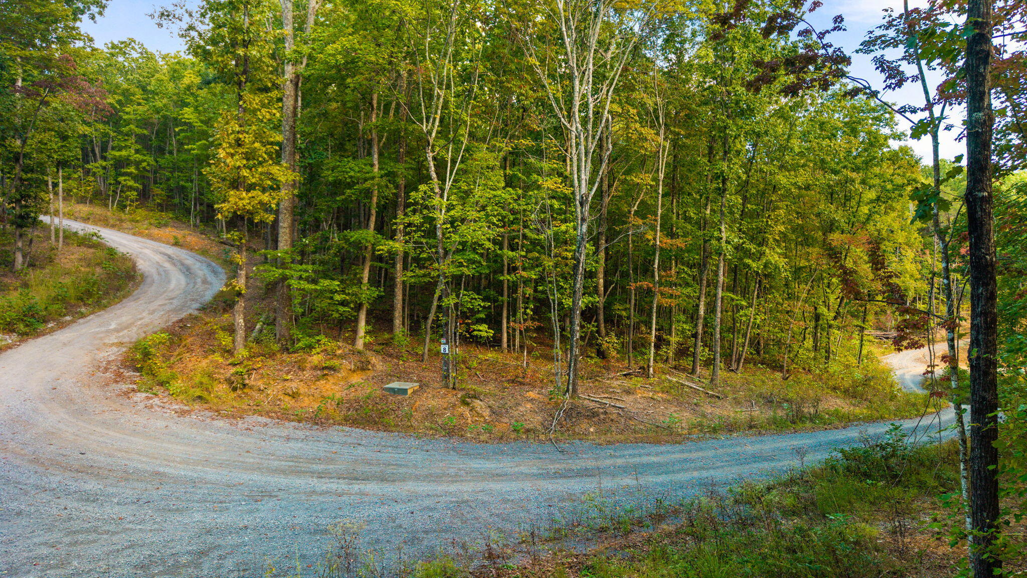 0 Baggett Trail, Lot 8