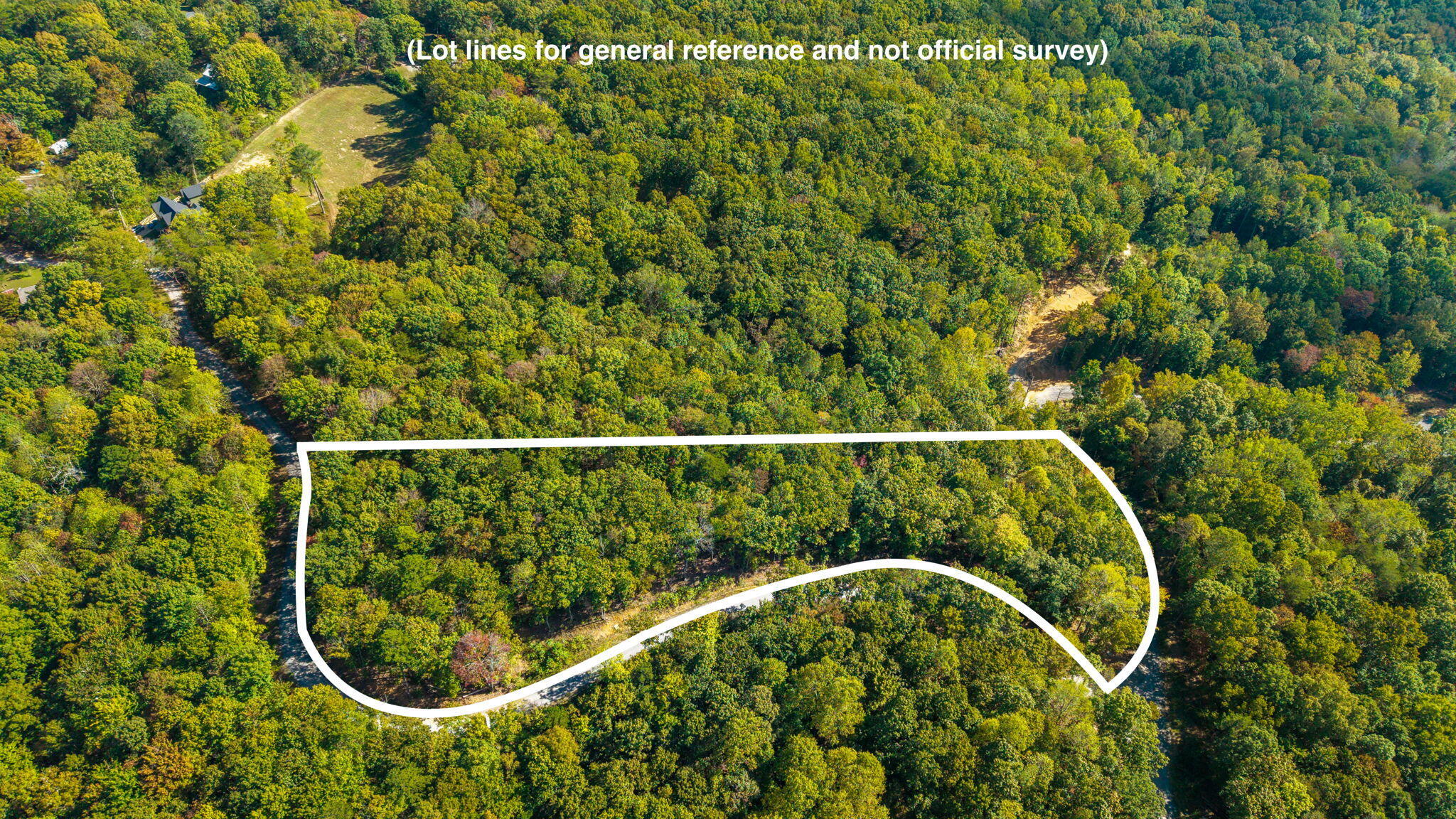 0 Baggett Trail, Lot 8