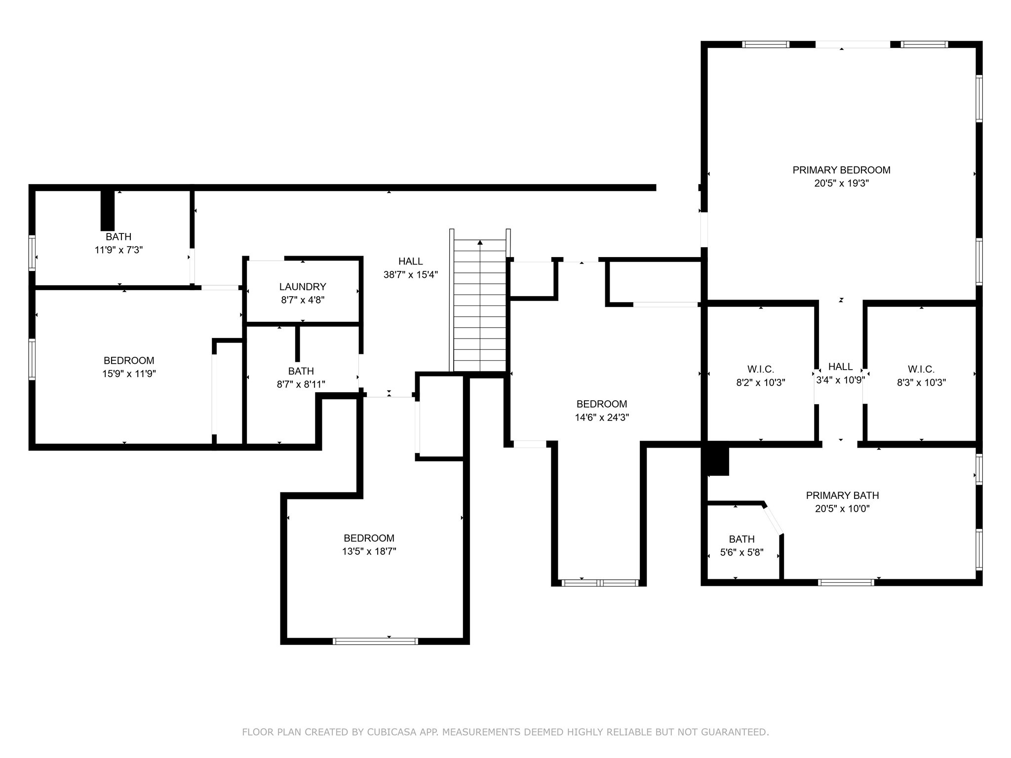 5813 Hunter Trail