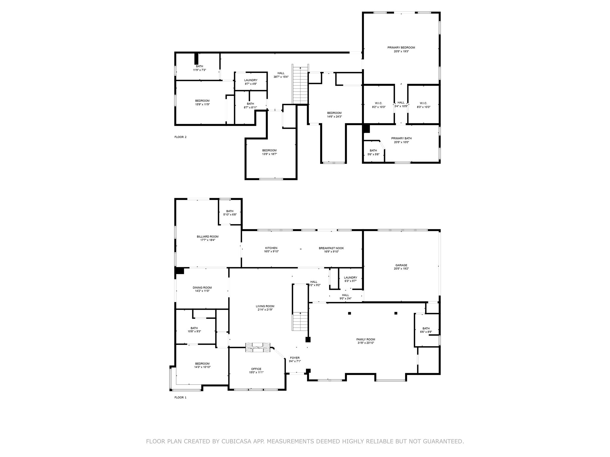5813 Hunter Trail