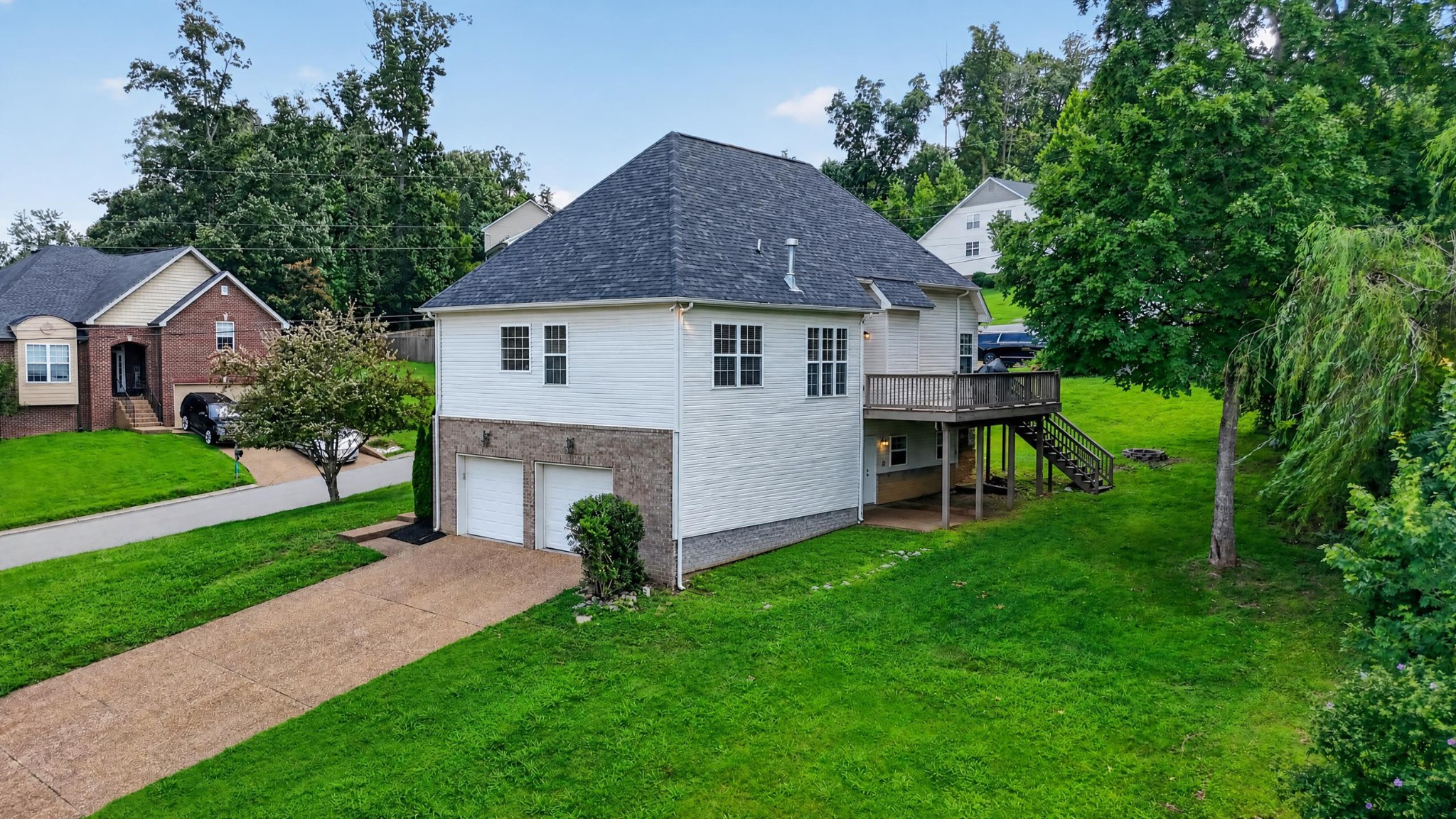 3000 Darrington Way