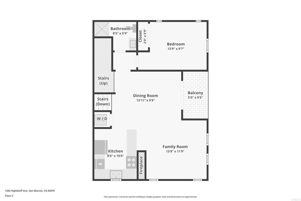 1265 Highbluff Avenue