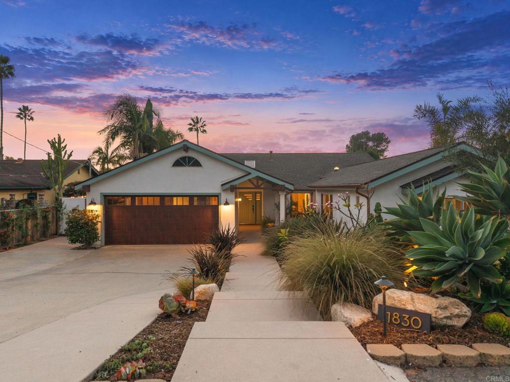 1830 Eucalyptus Avenue Encinitas Ca Us 92024 Ndp2609355