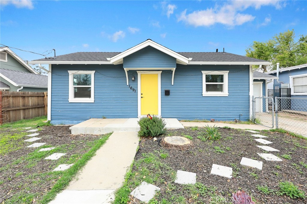 1691 N Sierra Bonita Ave