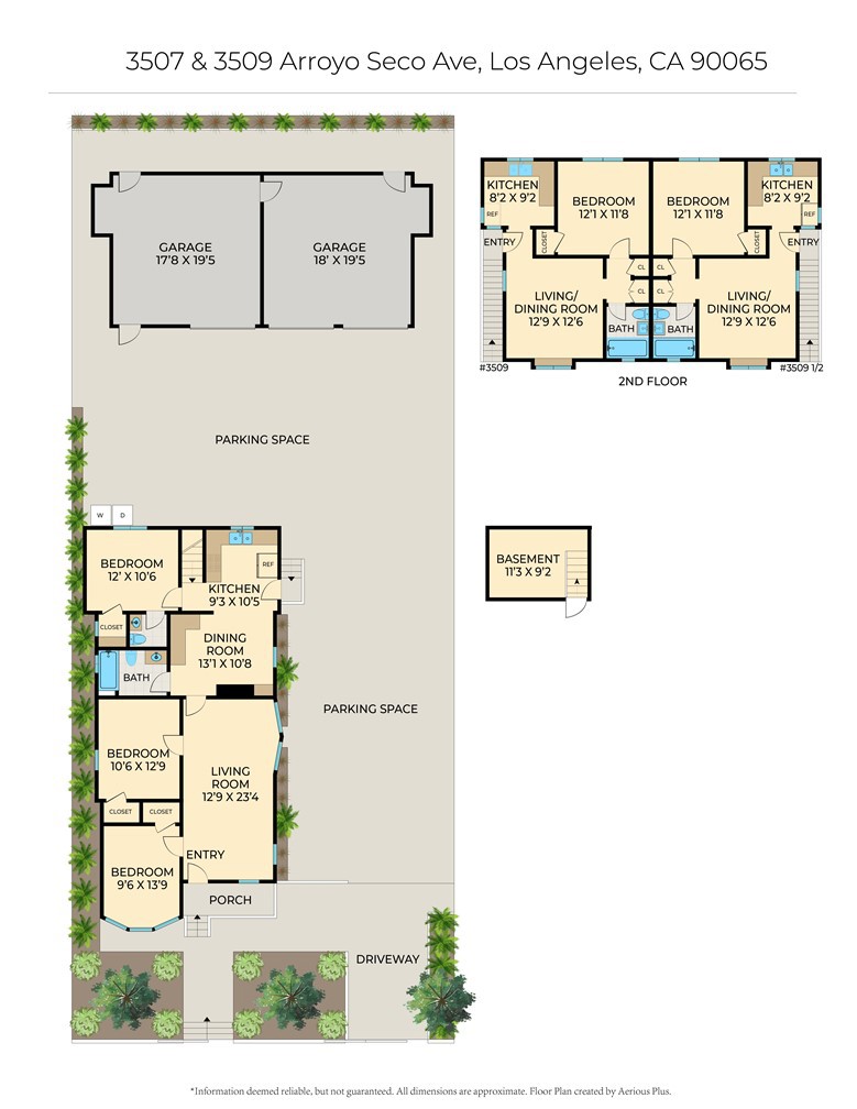 3507 Arroyo Seco Ave