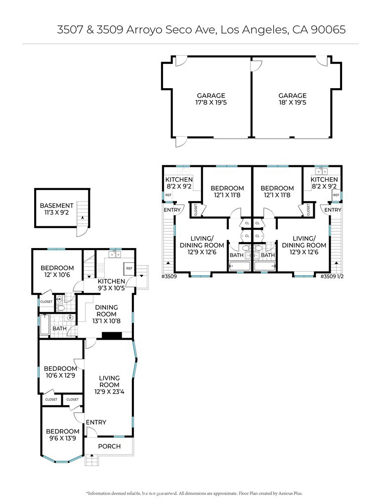 3507 Arroyo Seco Ave