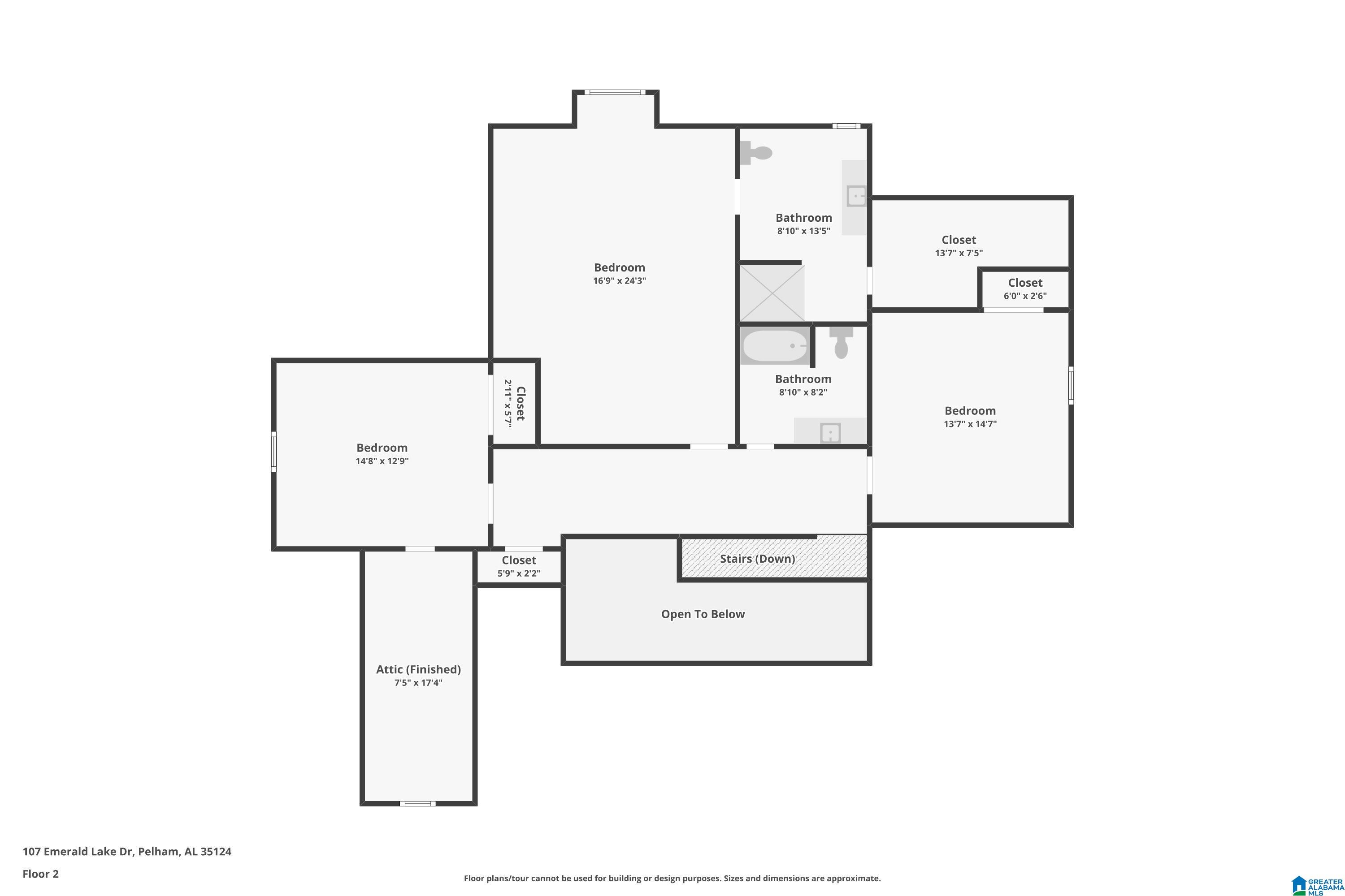 107 EMERALD LAKE DRIVE
