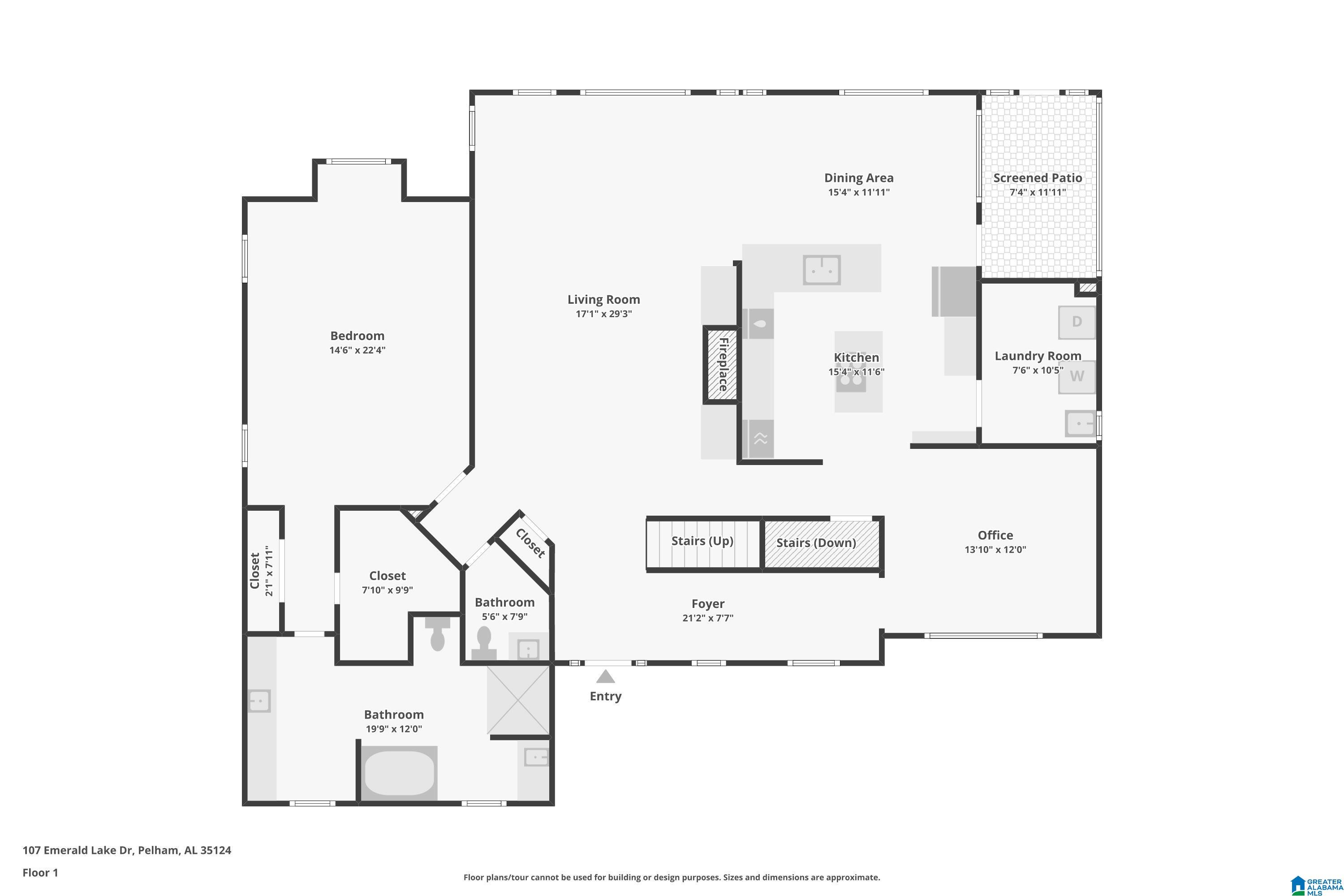 107 EMERALD LAKE DRIVE