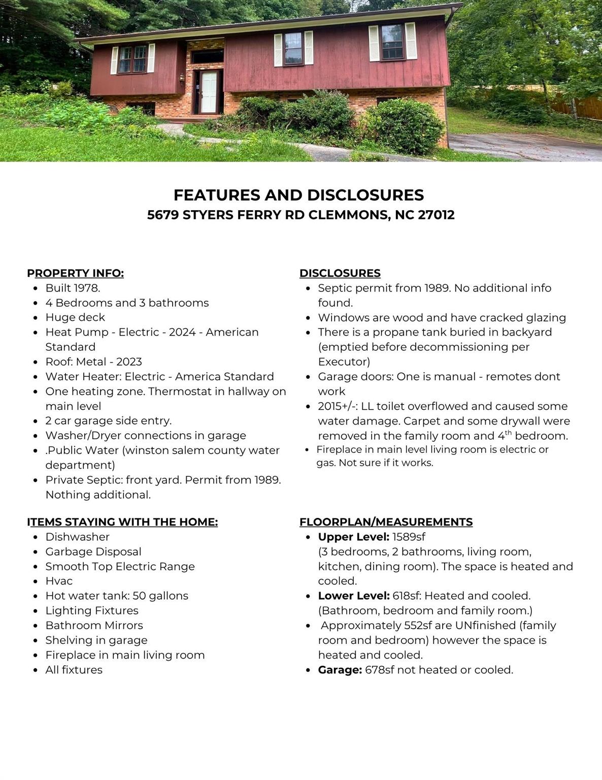 5679 Styers Ferry Road
