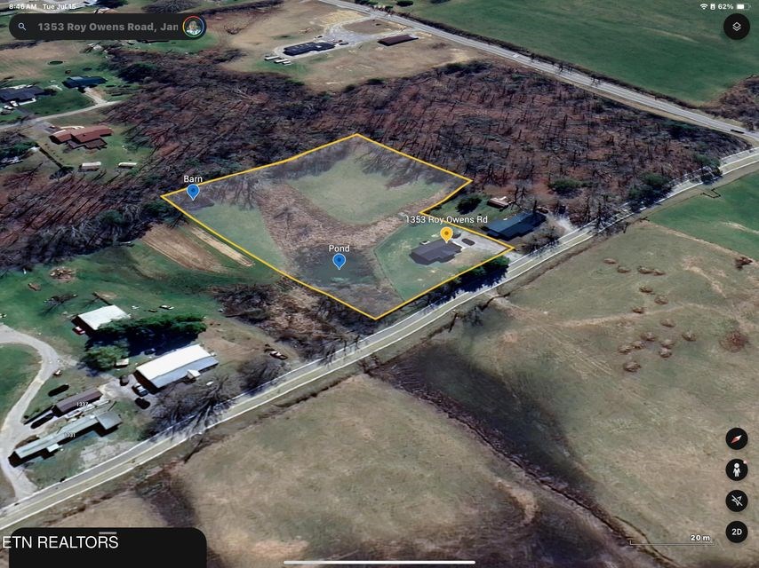 1353 Roy Owens Rd