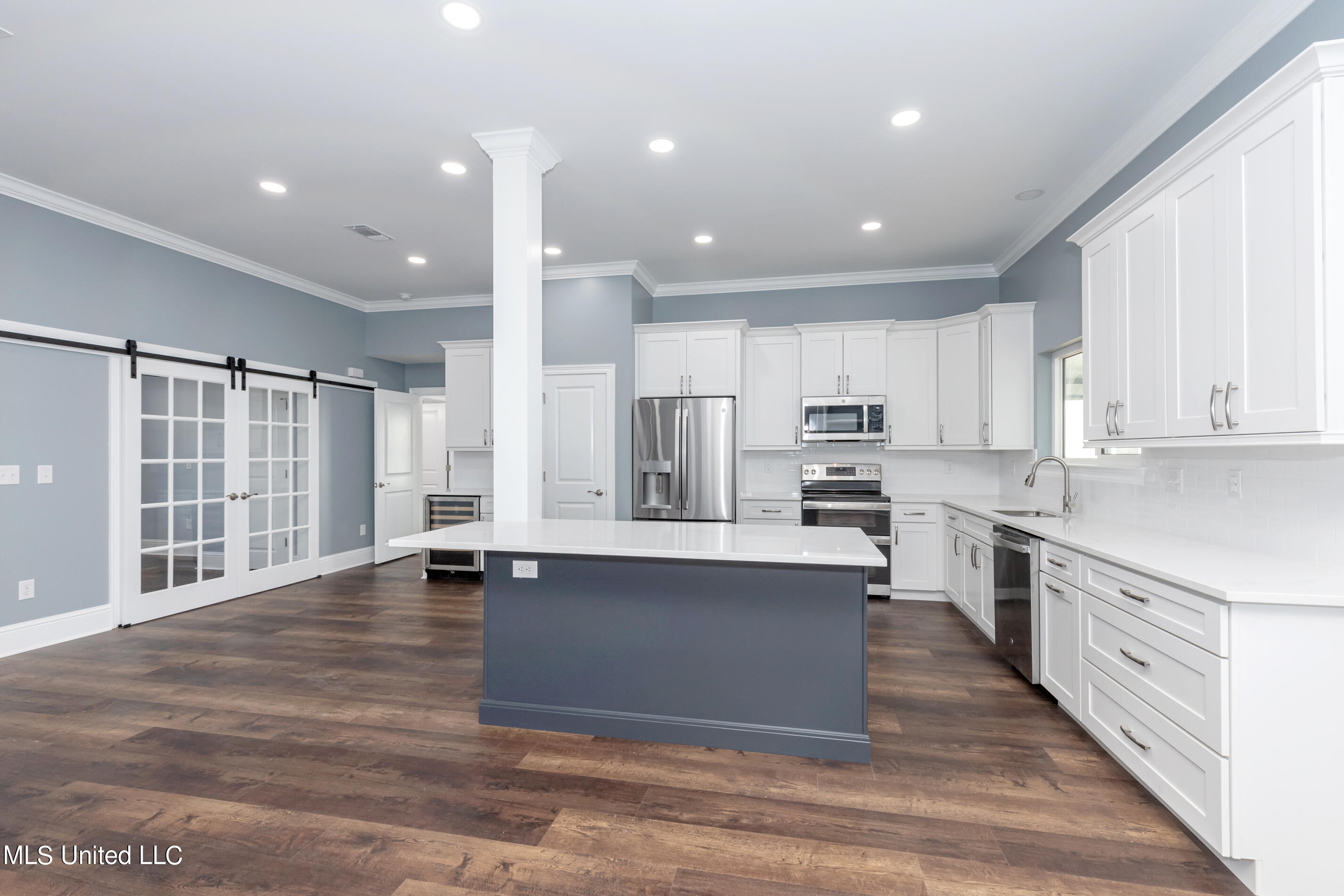 6631 Belle Fontaine Drive