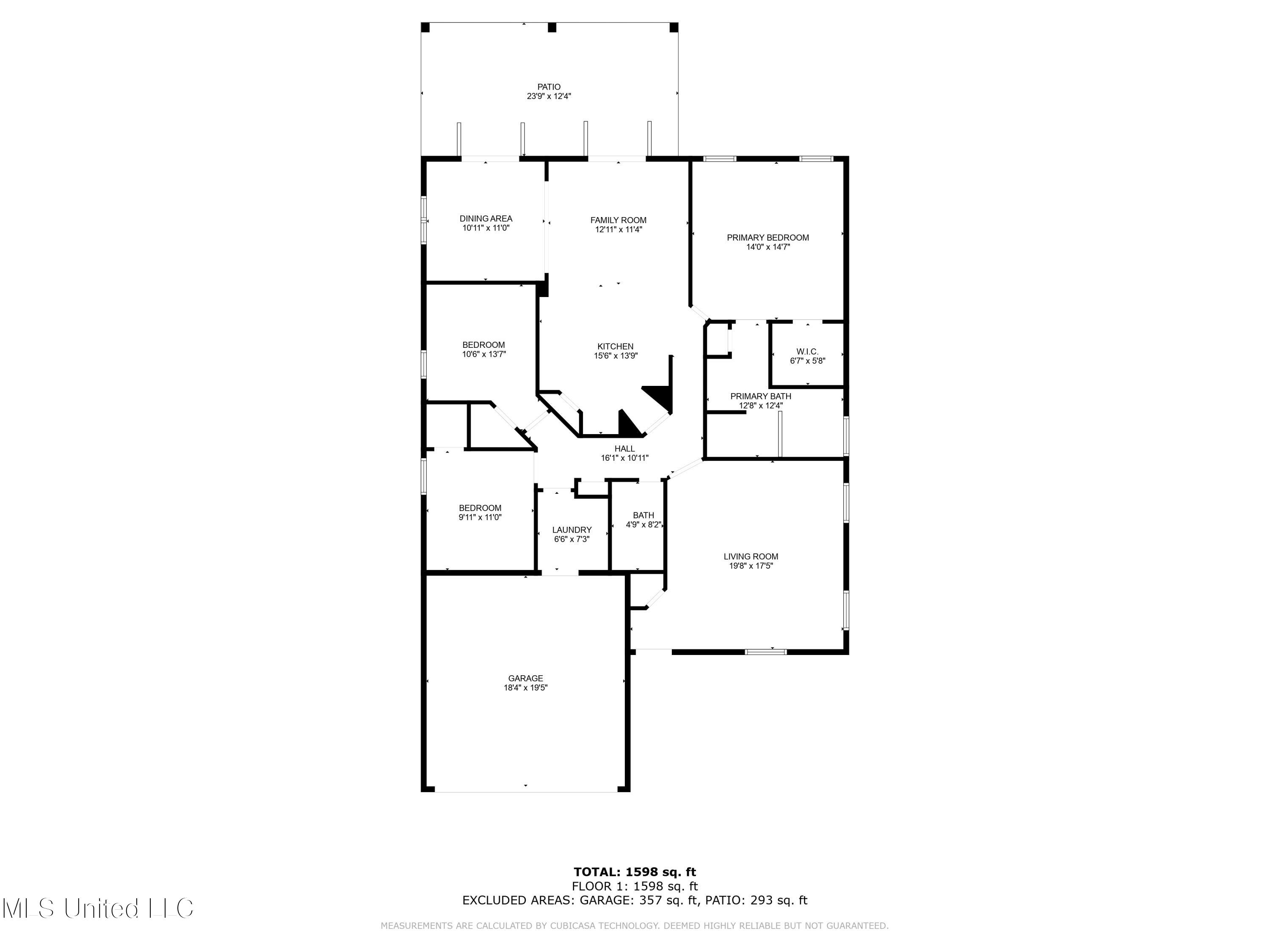 5804 Chicopee Trace