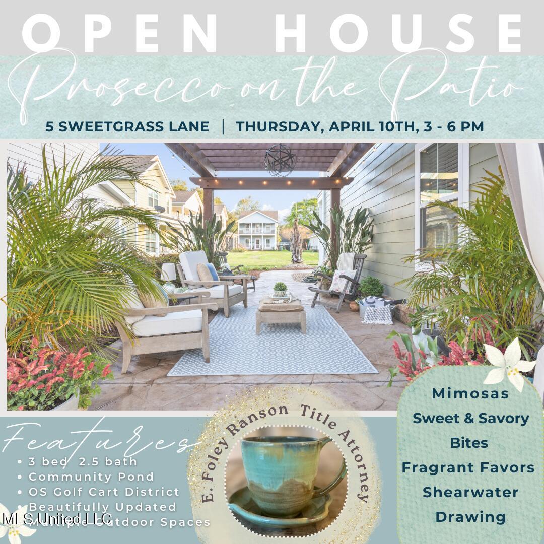 5 Sweetgrass Lane