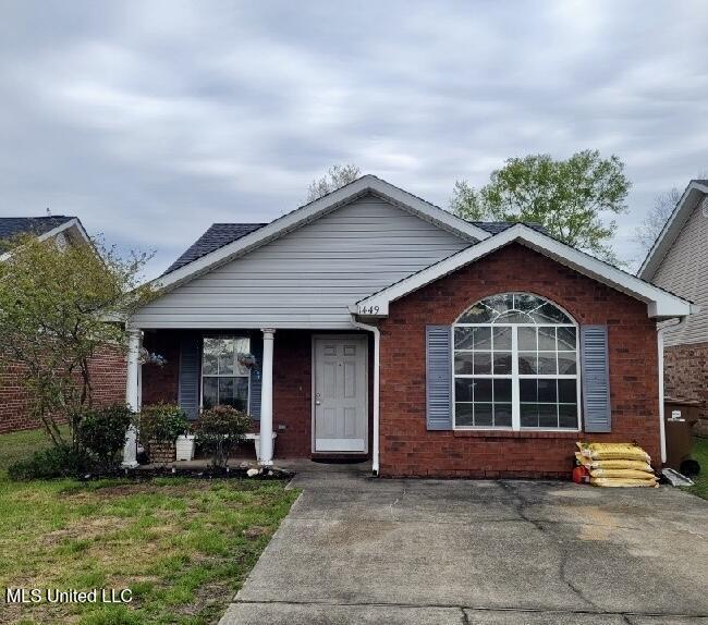 14490 Indian Trails Circle, D'Iberville