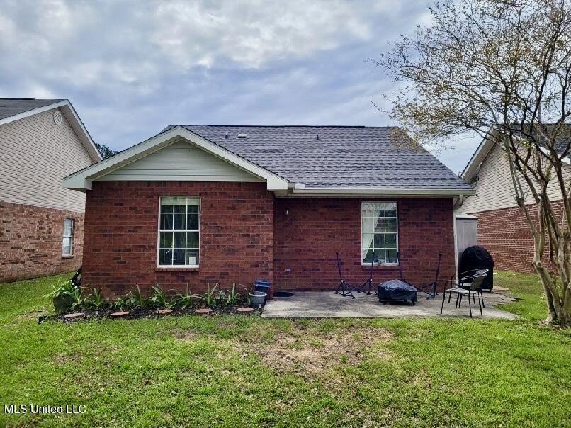 14490 Indian Trails Circle, D'Iberville
