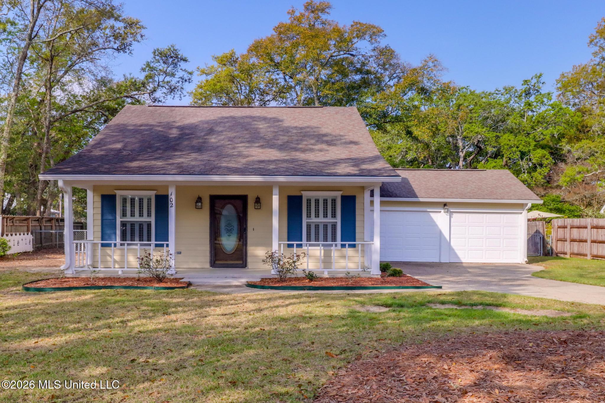 102 S Wright Avenue